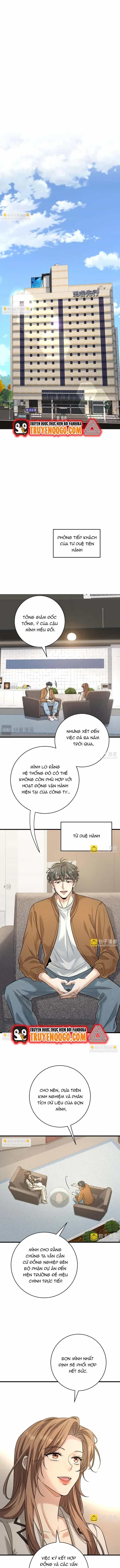 Vô Tình Kết Hôn Với Tổng Tài - Chương 29 - ảnh 2