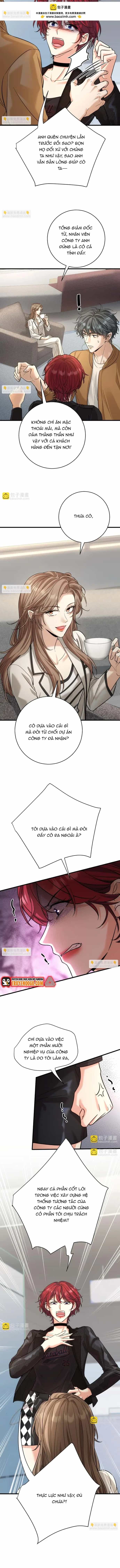 Vô Tình Kết Hôn Với Tổng Tài - Chương 29 - ảnh 4