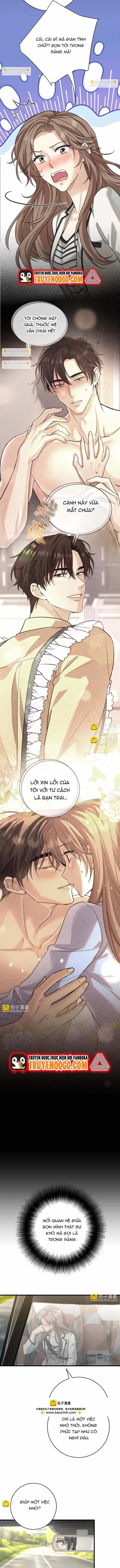 Vô Tình Kết Hôn Với Tổng Tài - Chương 29 - ảnh 8