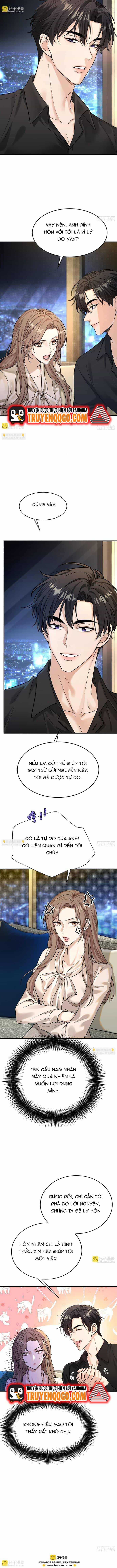 Vô Tình Kết Hôn Với Tổng Tài - Chương 3 - ảnh 8