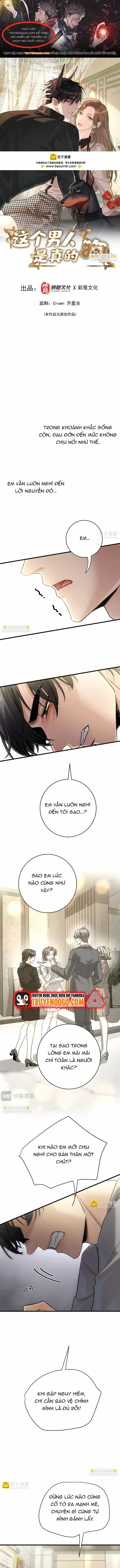 Vô Tình Kết Hôn Với Tổng Tài - Chương 33 - ảnh 1