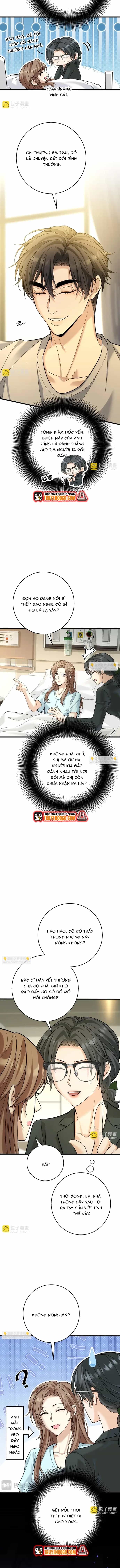 Vô Tình Kết Hôn Với Tổng Tài - Chương 34 - ảnh 2