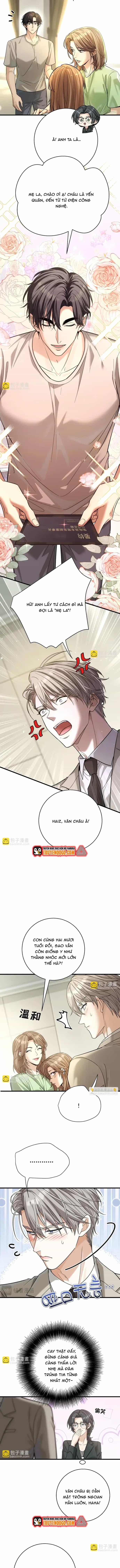 Vô Tình Kết Hôn Với Tổng Tài - Chương 35 - ảnh 2