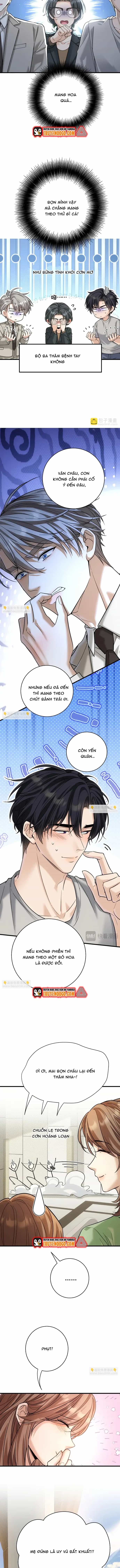 Vô Tình Kết Hôn Với Tổng Tài - Chương 35 - ảnh 5