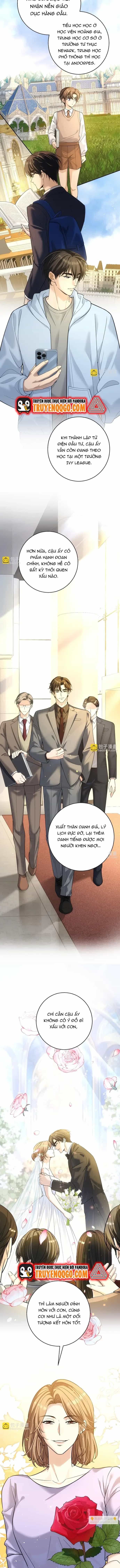 Vô Tình Kết Hôn Với Tổng Tài - Chương 37 - ảnh 2