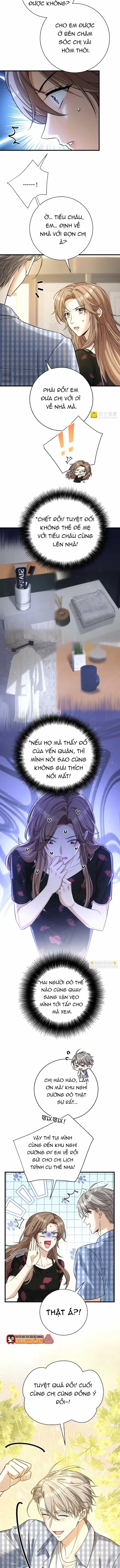 Vô Tình Kết Hôn Với Tổng Tài - Chương 38 - ảnh 4