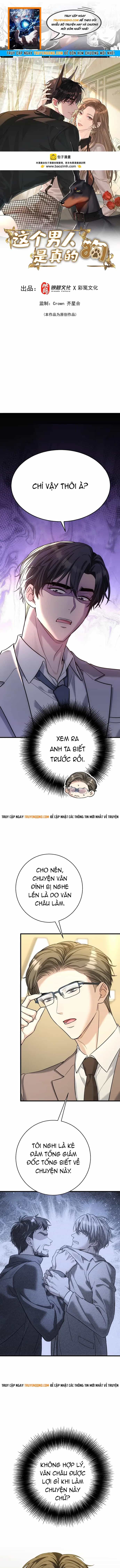 Vô Tình Kết Hôn Với Tổng Tài - Chương 40 - ảnh 1