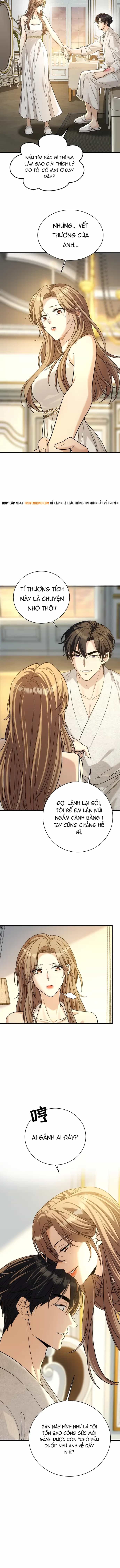 Vô Tình Kết Hôn Với Tổng Tài - Chương 43 - ảnh 3