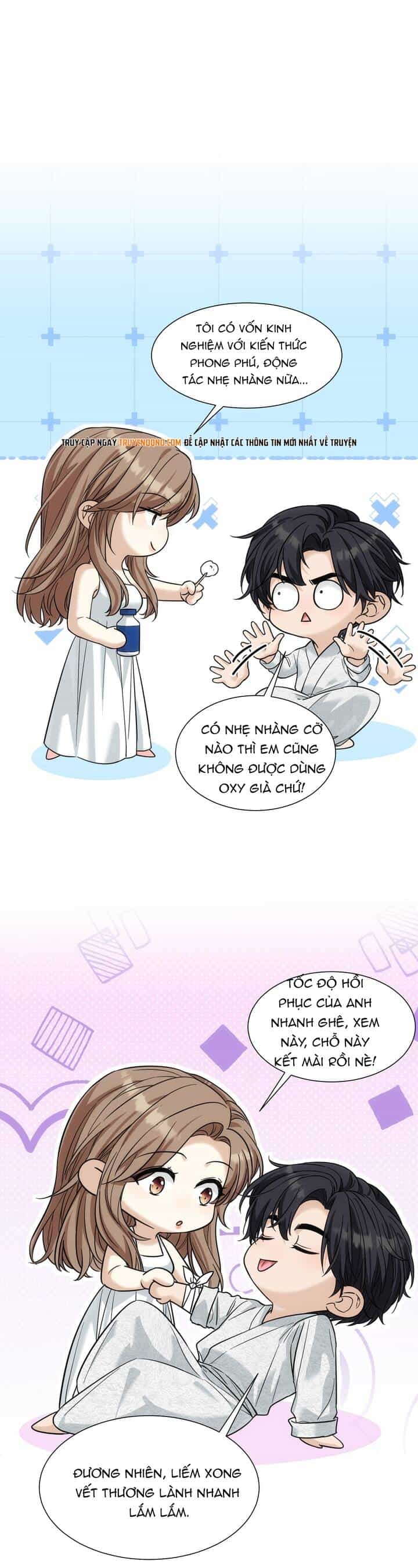 Vô Tình Kết Hôn Với Tổng Tài - Chương 44 - ảnh 2