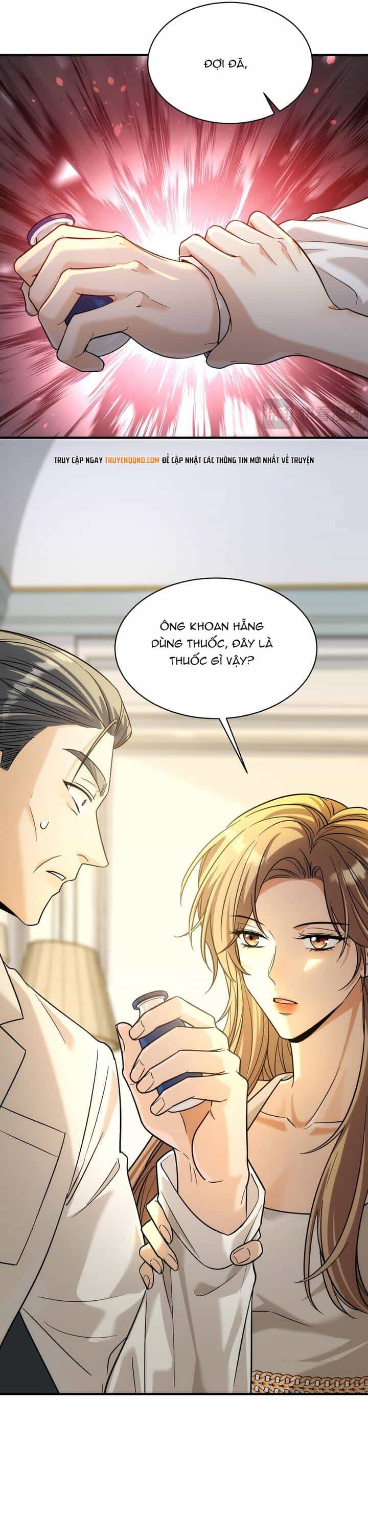 Vô Tình Kết Hôn Với Tổng Tài - Chương 44 - ảnh 24