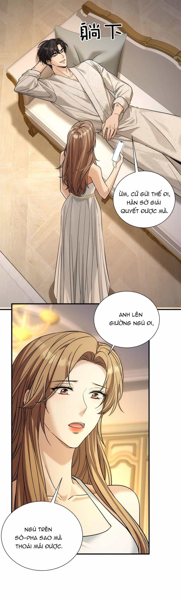 Vô Tình Kết Hôn Với Tổng Tài - Chương 44 - ảnh 5