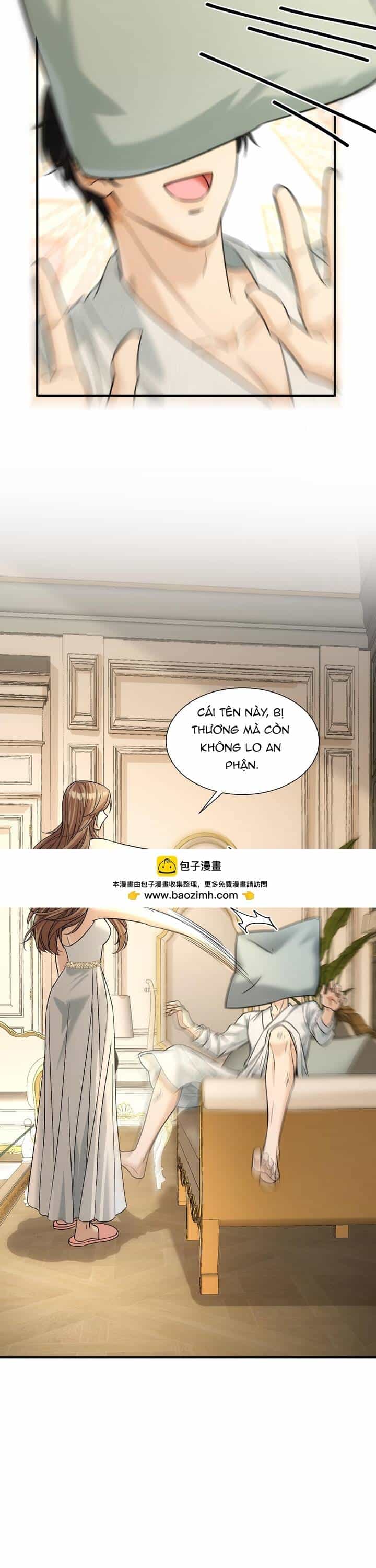 Vô Tình Kết Hôn Với Tổng Tài - Chương 44 - ảnh 8