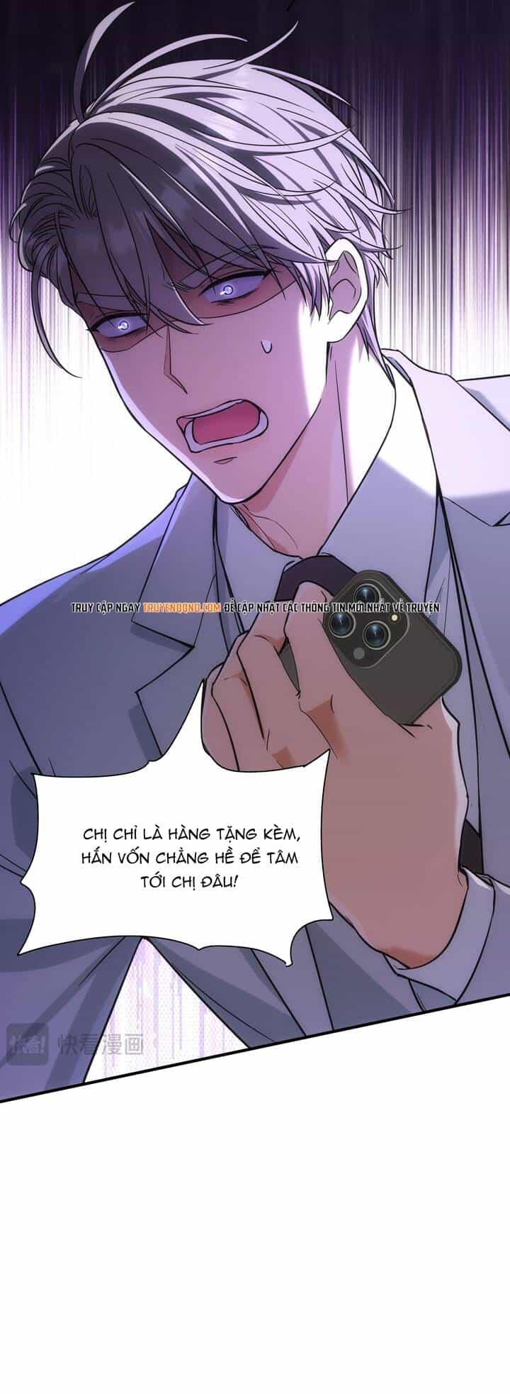 Vô Tình Kết Hôn Với Tổng Tài - Chương 46 - ảnh 19