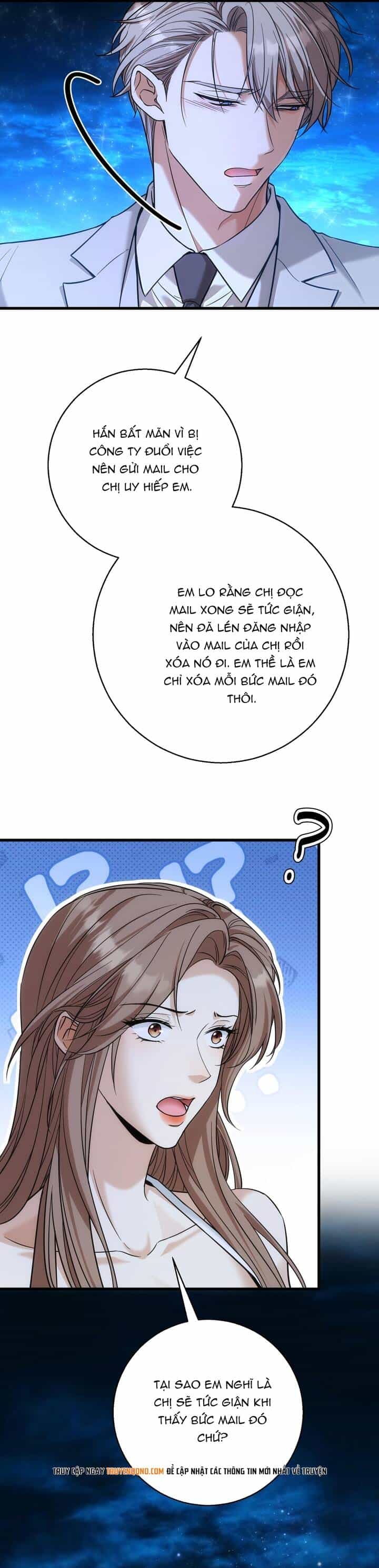 Vô Tình Kết Hôn Với Tổng Tài - Chương 46 - ảnh 25