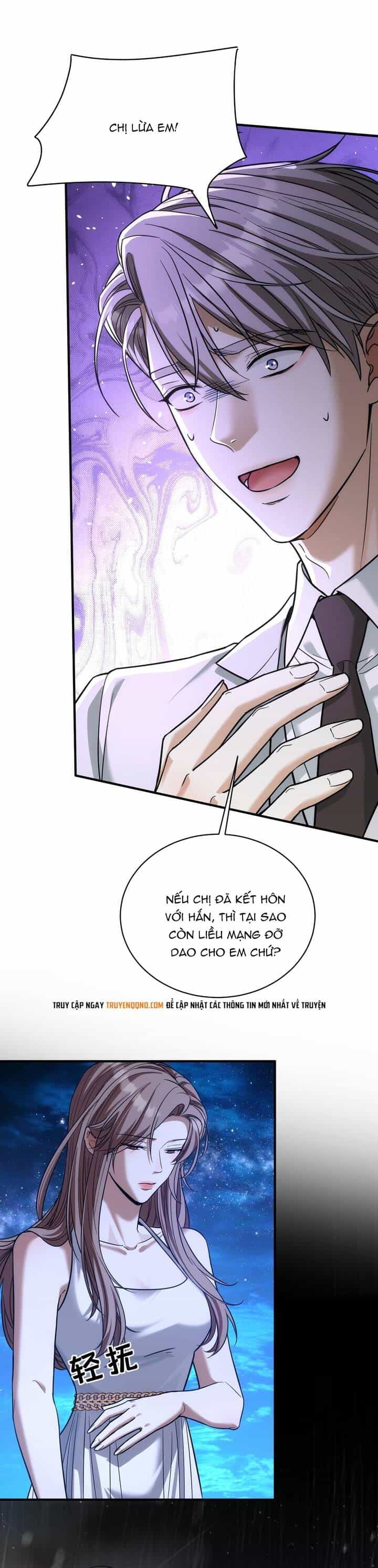 Vô Tình Kết Hôn Với Tổng Tài - Chương 46 - ảnh 4