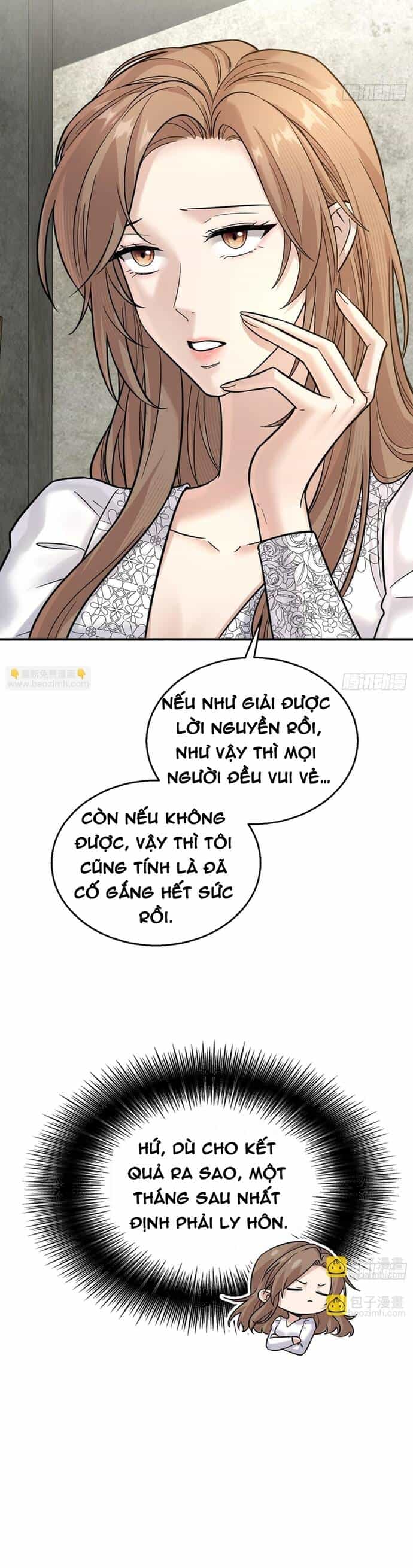 Vô Tình Kết Hôn Với Tổng Tài - Chương 6 - ảnh 11