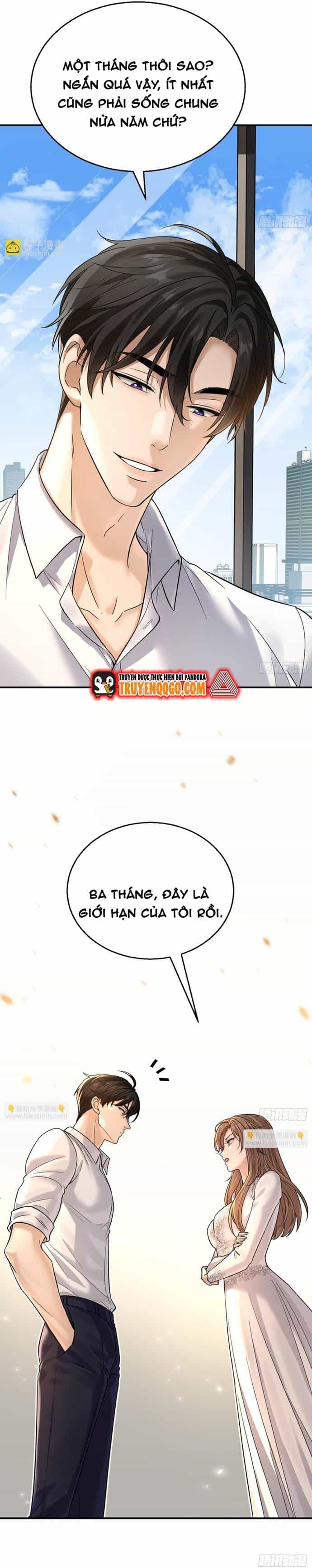 Vô Tình Kết Hôn Với Tổng Tài - Chương 6 - ảnh 12