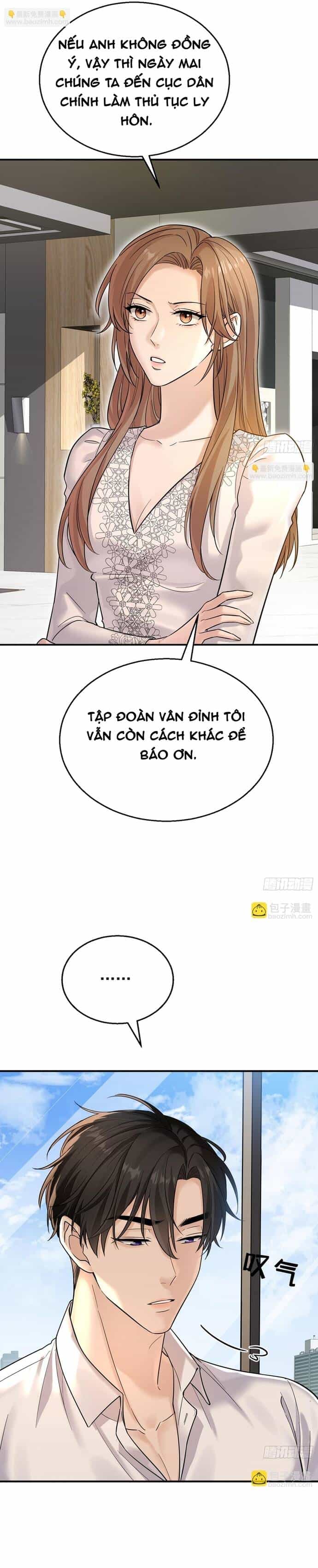 Vô Tình Kết Hôn Với Tổng Tài - Chương 6 - ảnh 13