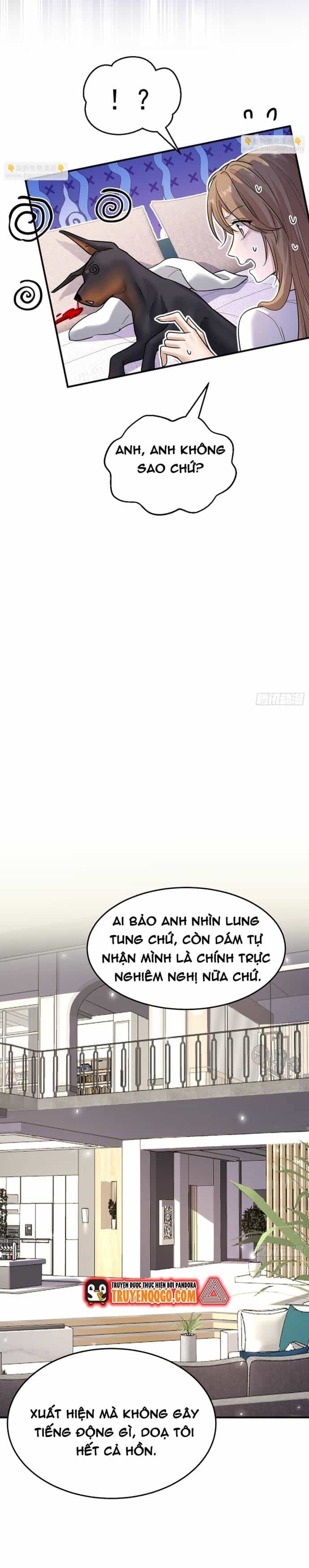 Vô Tình Kết Hôn Với Tổng Tài - Chương 6 - ảnh 24