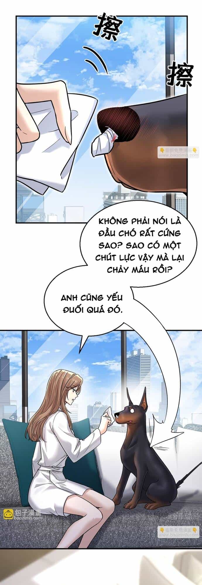 Vô Tình Kết Hôn Với Tổng Tài - Chương 6 - ảnh 25