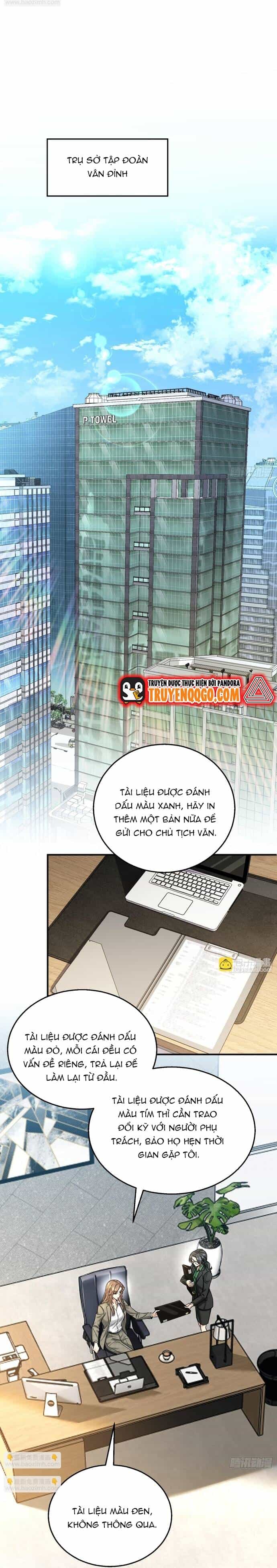 Vô Tình Kết Hôn Với Tổng Tài - Chương 7 - ảnh 15