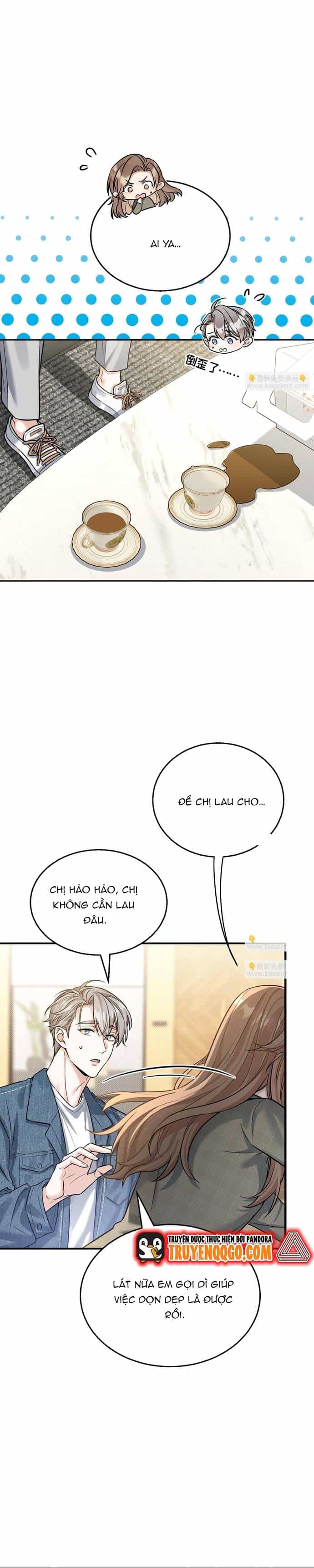 Vô Tình Kết Hôn Với Tổng Tài - Chương 7 - ảnh 20