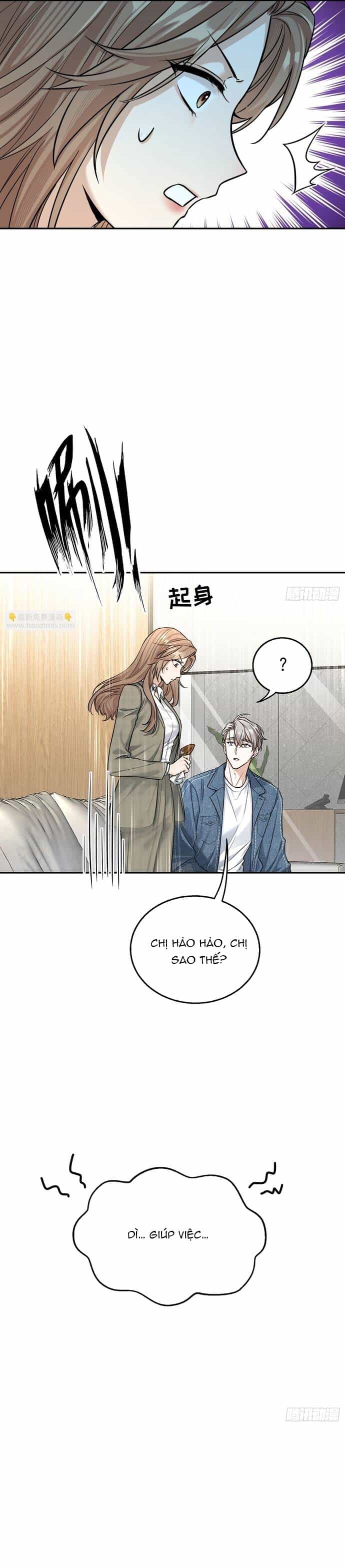Vô Tình Kết Hôn Với Tổng Tài - Chương 7 - ảnh 21