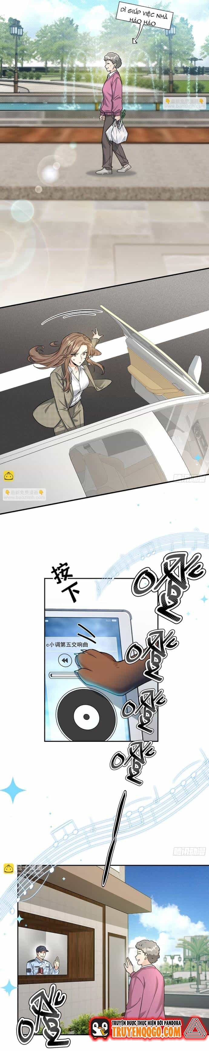 Vô Tình Kết Hôn Với Tổng Tài - Chương 7 - ảnh 24
