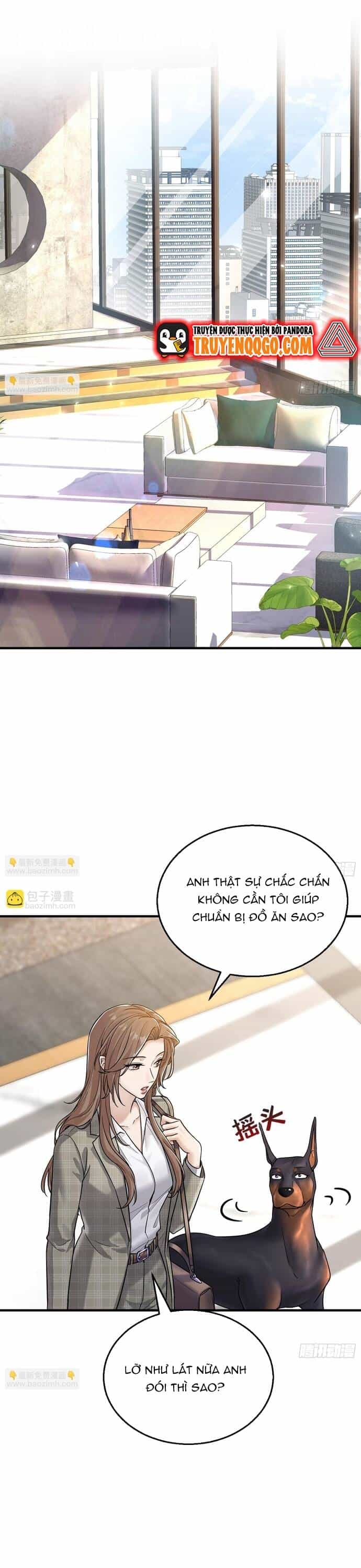 Vô Tình Kết Hôn Với Tổng Tài - Chương 7 - ảnh 8