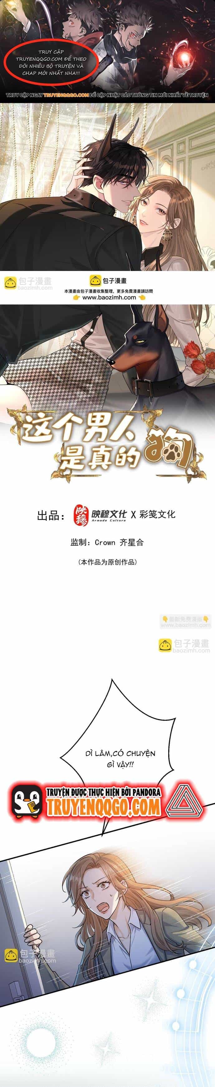 Vô Tình Kết Hôn Với Tổng Tài - Chương 8 - ảnh 1