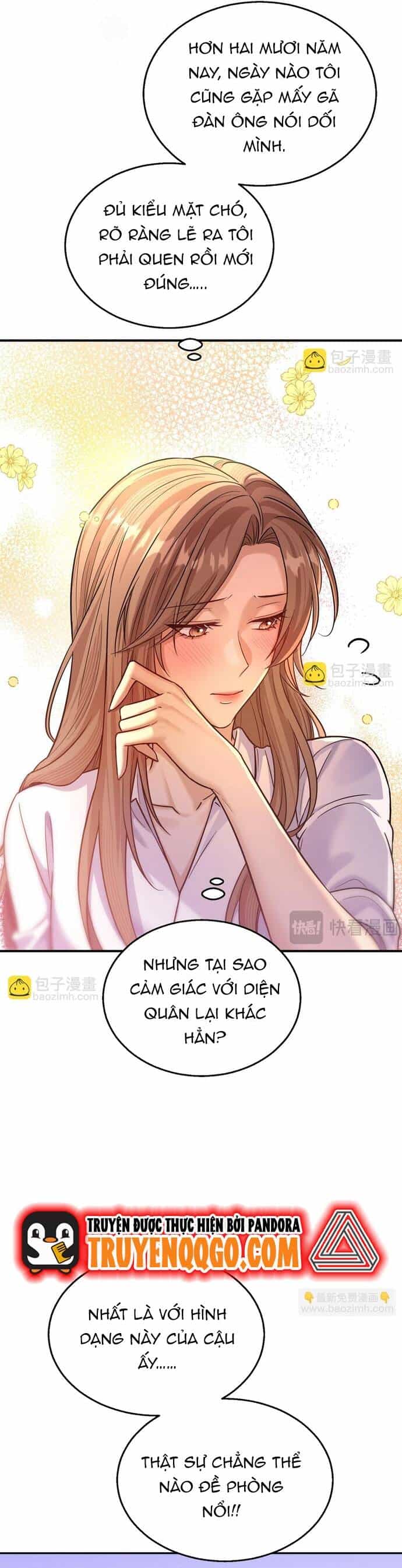 Vô Tình Kết Hôn Với Tổng Tài - Chương 8 - ảnh 11