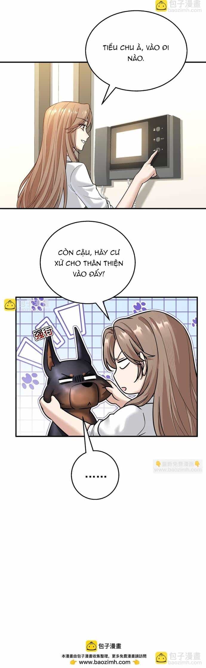 Vô Tình Kết Hôn Với Tổng Tài - Chương 8 - ảnh 23