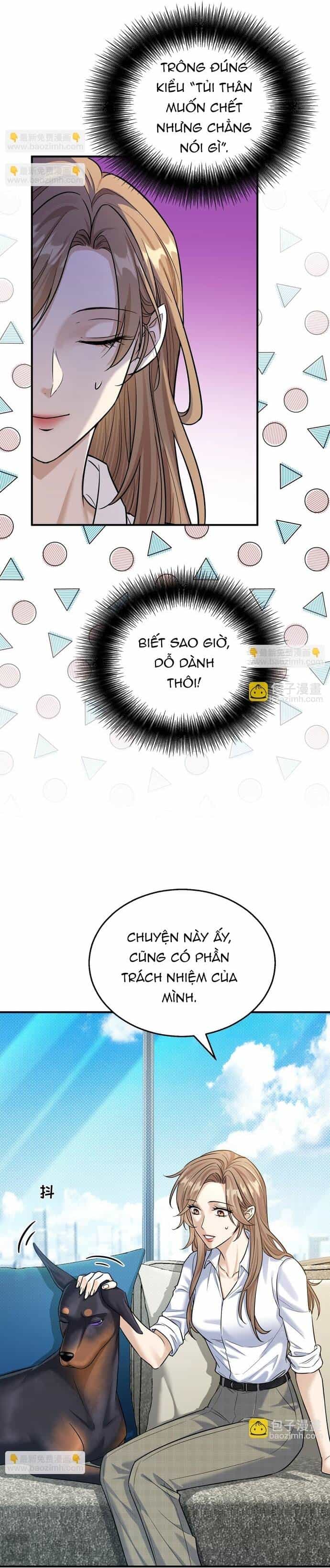 Vô Tình Kết Hôn Với Tổng Tài - Chương 8 - ảnh 7