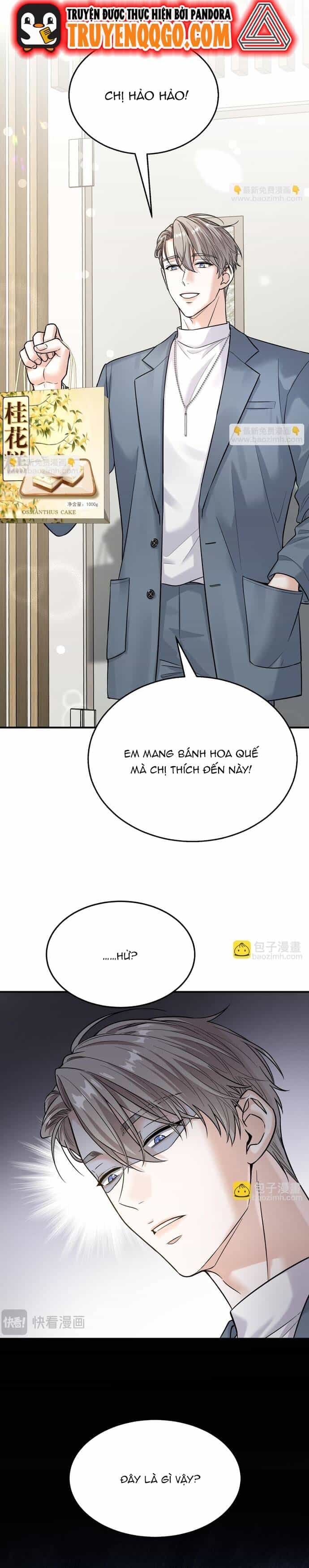 Vô Tình Kết Hôn Với Tổng Tài - Chương 9 - ảnh 2