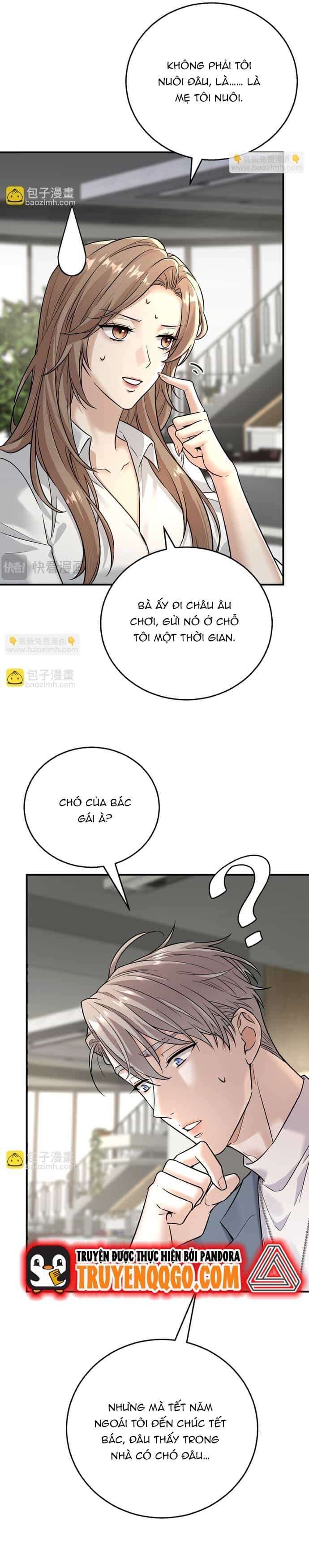 Vô Tình Kết Hôn Với Tổng Tài - Chương 9 - ảnh 5