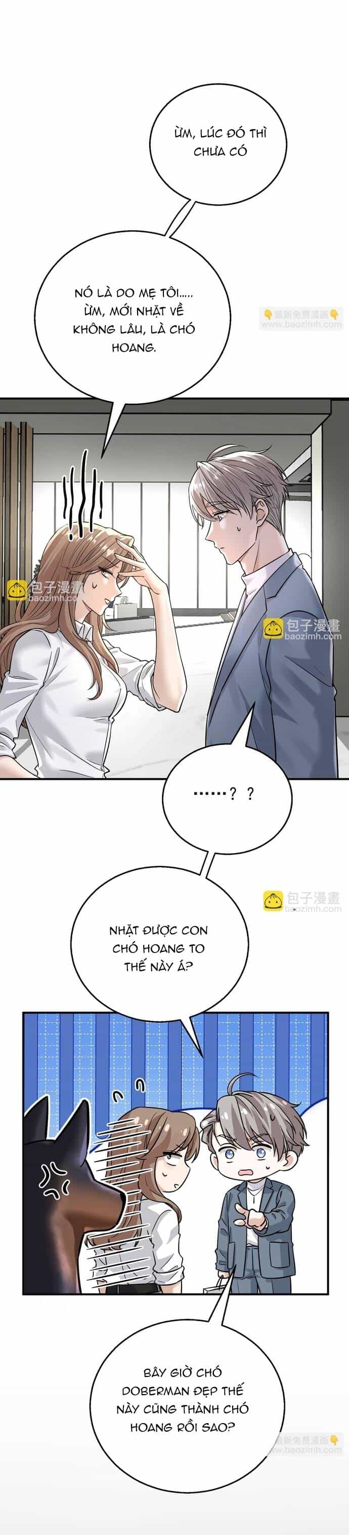Vô Tình Kết Hôn Với Tổng Tài - Chương 9 - ảnh 6
