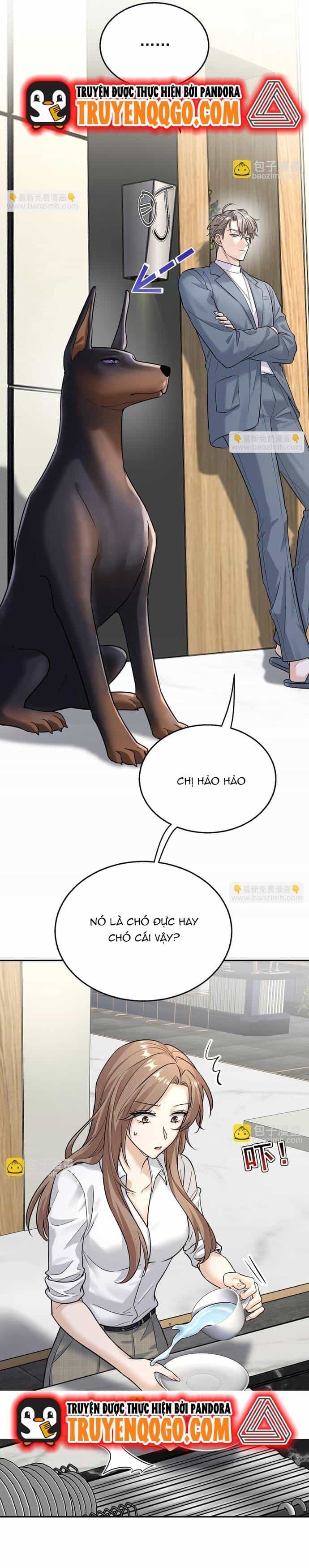 Vô Tình Kết Hôn Với Tổng Tài - Chương 9 - ảnh 9