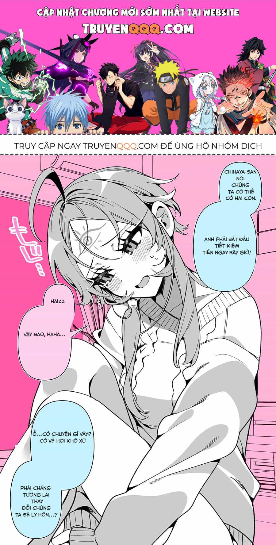 Vợ Tôi Có Thể Nhìn Thấy Tương Lai - Chương 93 - ảnh 1