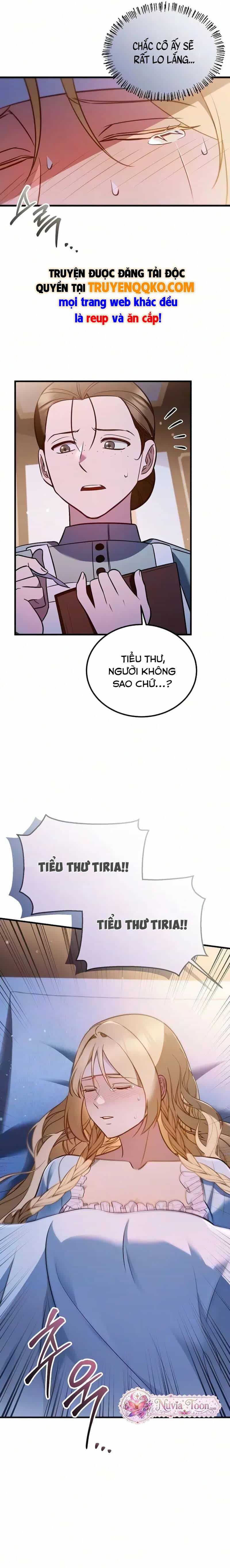 Vợ Tôi Đợi Trên Cánh Đồng Lúa Mì - Chương 17 - ảnh 10