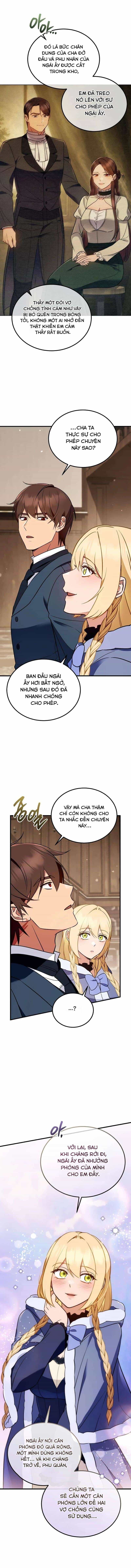 Vợ Tôi Đợi Trên Cánh Đồng Lúa Mì - Chương 21 - ảnh 17