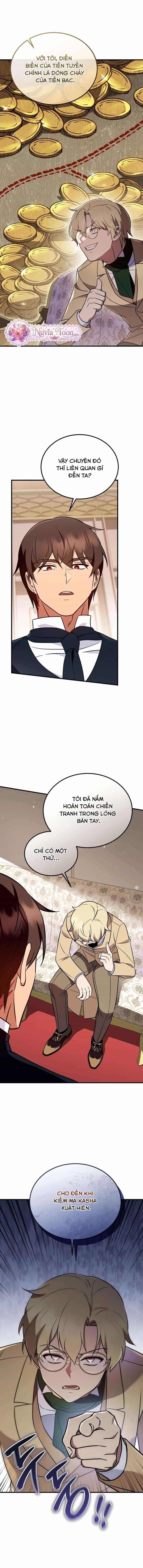 Vợ Tôi Đợi Trên Cánh Đồng Lúa Mì - Chương 21 - ảnh 6
