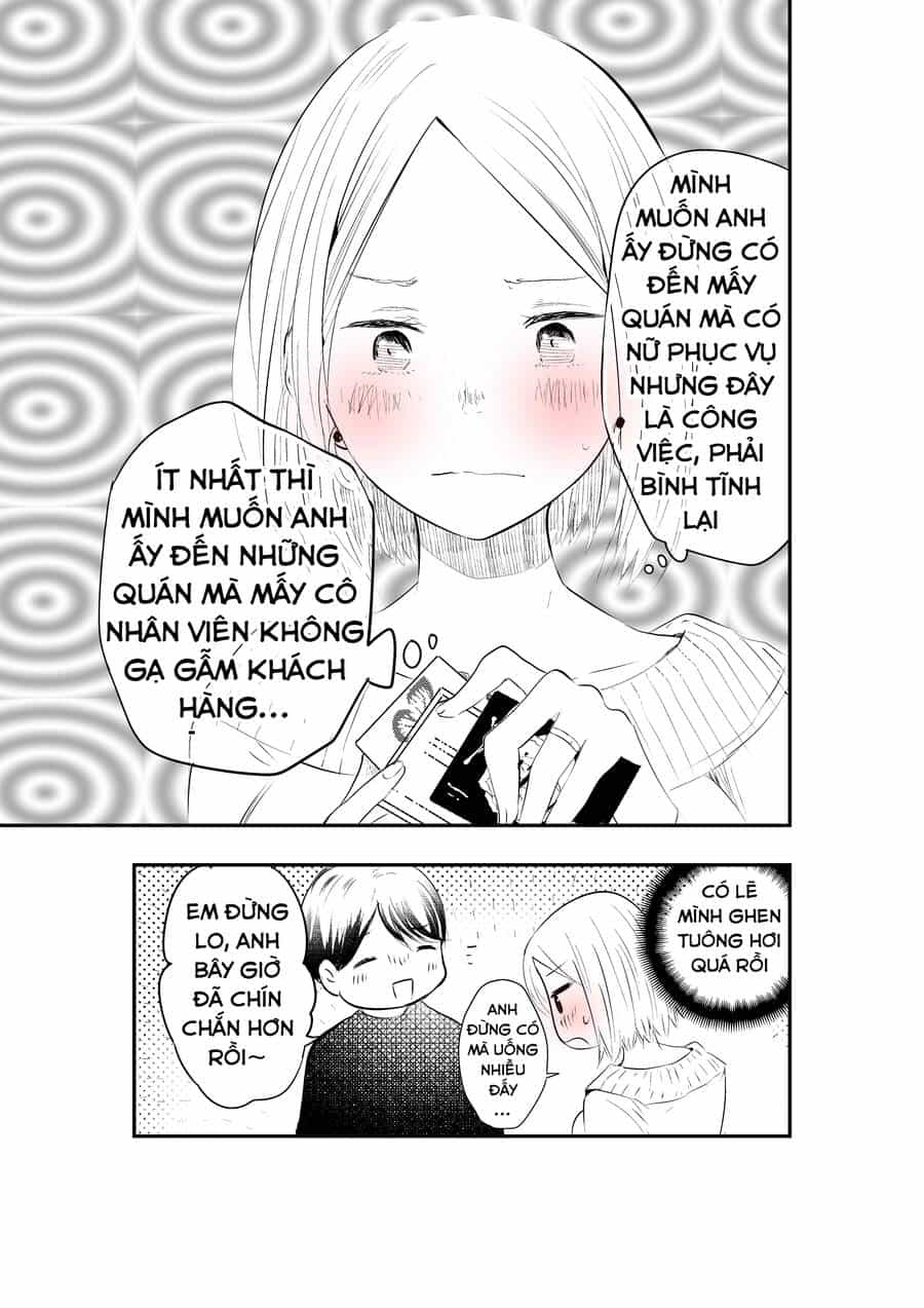 Vợ Tôi Hơi Đáng Sợ - Chương 10 - ảnh 2