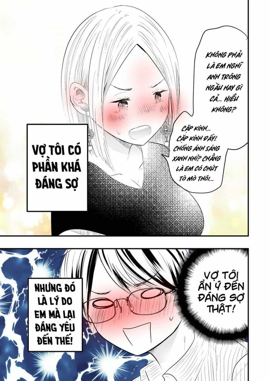 Vợ Tôi Hơi Đáng Sợ - Chương 14 - ảnh 3