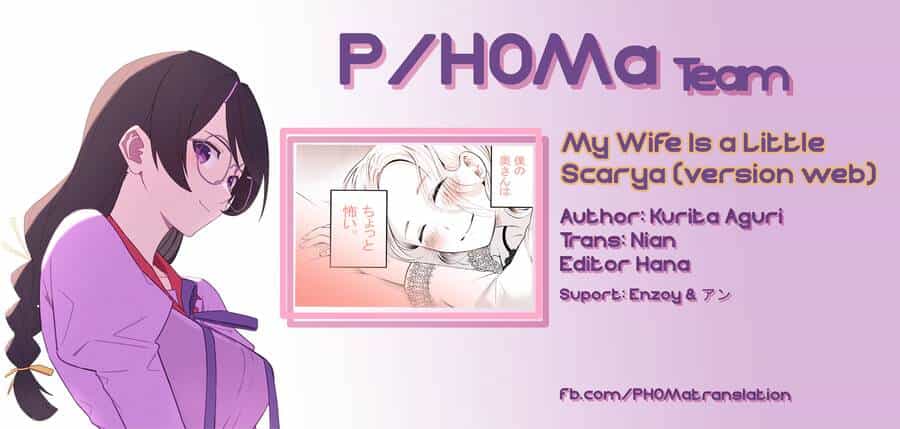 Vợ Tôi Hơi Đáng Sợ - Chương 16 - ảnh 1