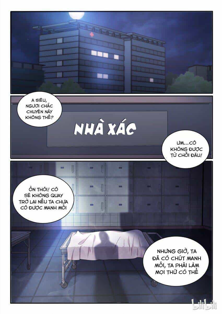 Vợ Tôi Là Đát Kỷ - Chương 23 - ảnh 10