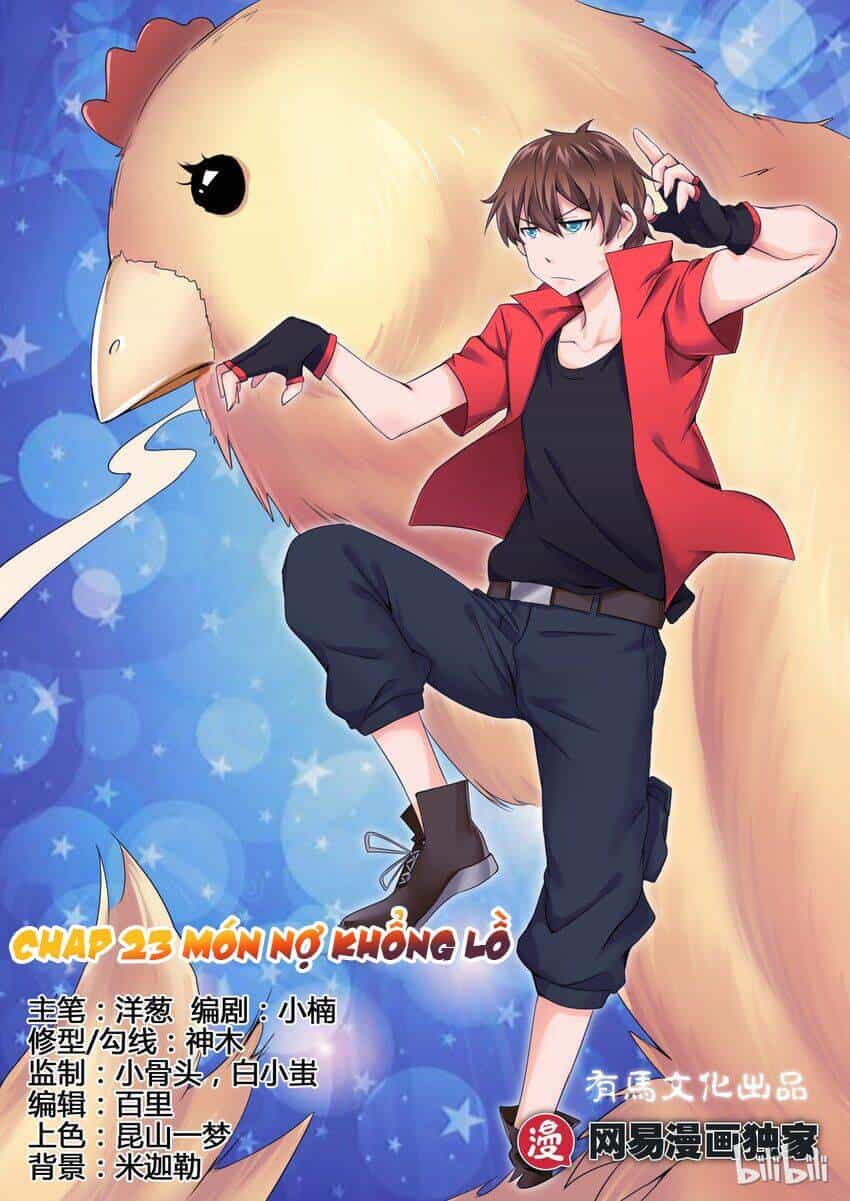 Vợ Tôi Là Đát Kỷ - Chương 23 - ảnh 2