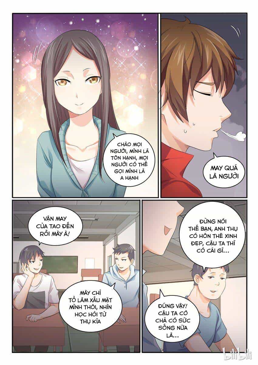Vợ Tôi Là Đát Kỷ - Chương 24 - ảnh 8