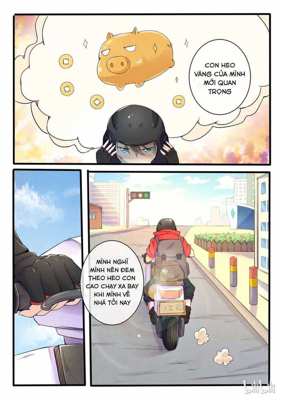 Vợ Tôi Là Đát Kỷ - Chương 3 - ảnh 8