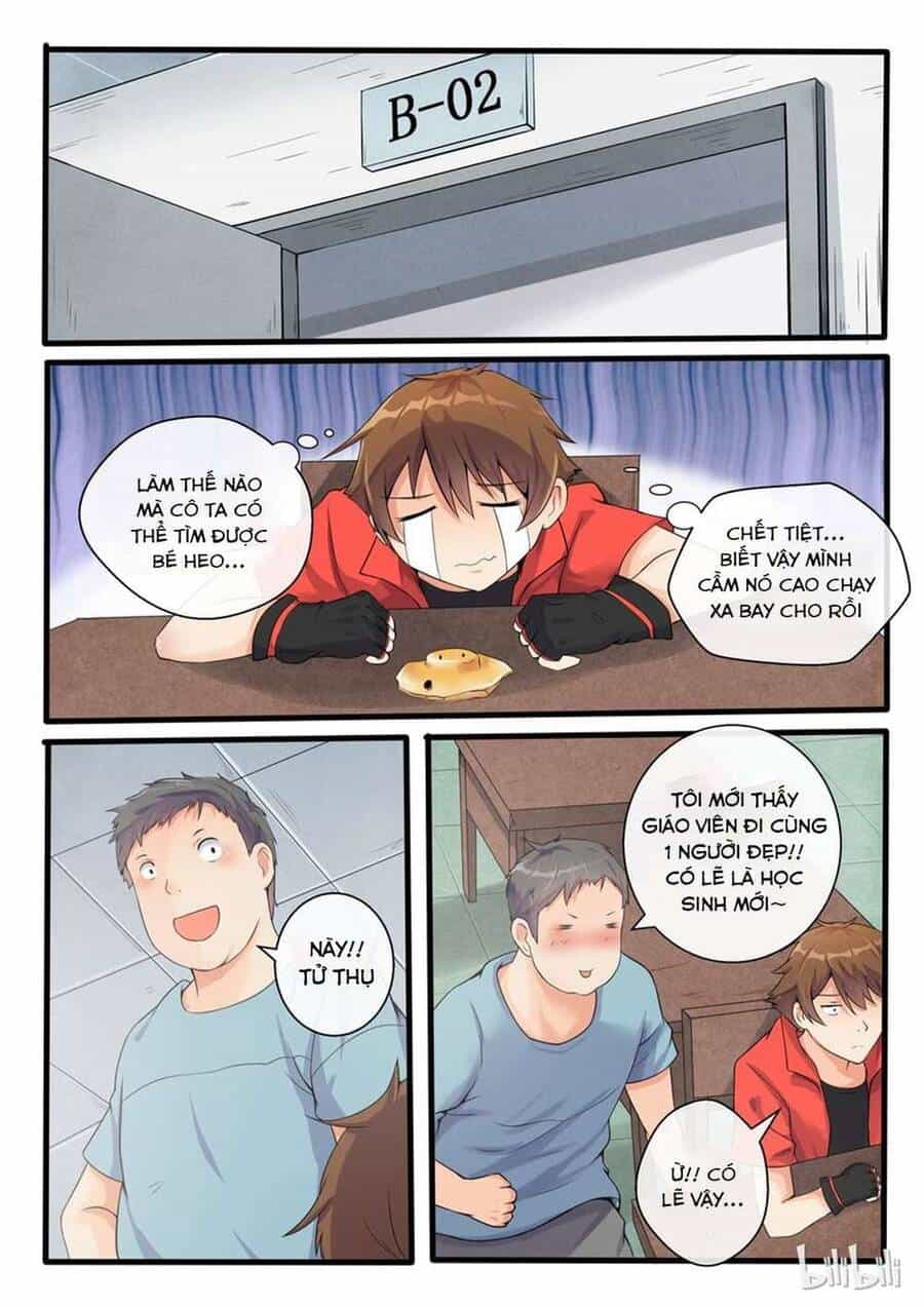 Vợ Tôi Là Đát Kỷ - Chương 4 - ảnh 10