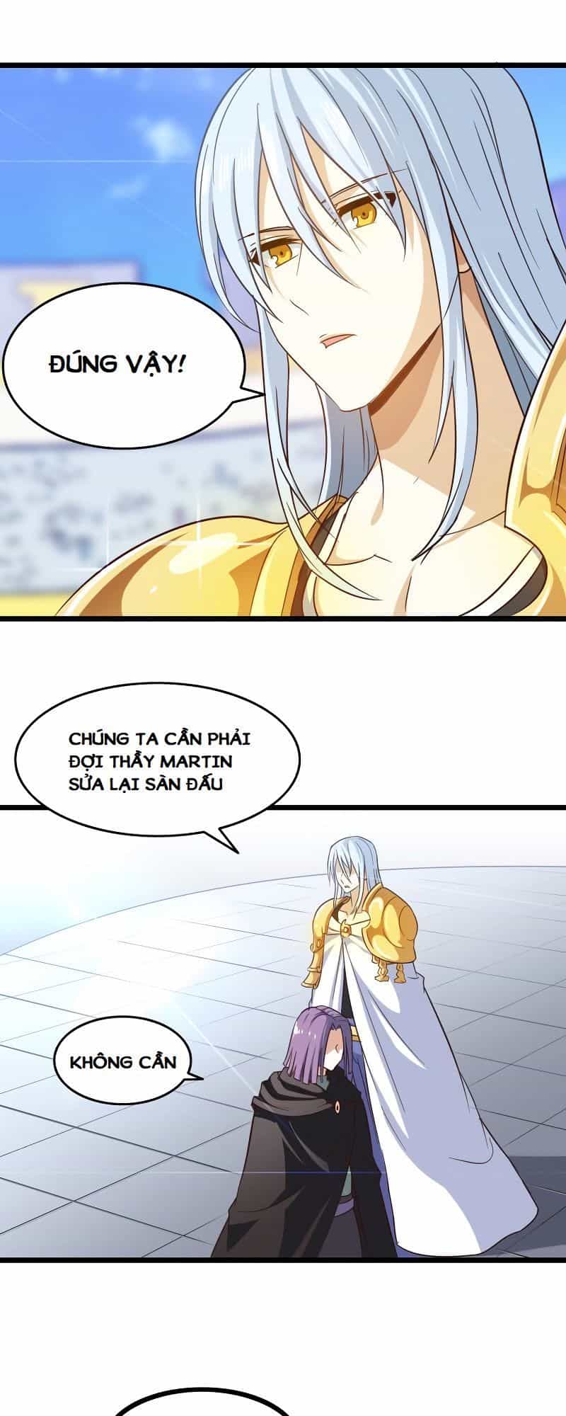Vợ Tôi Là Quỷ Vương - Chương 104 - ảnh 9